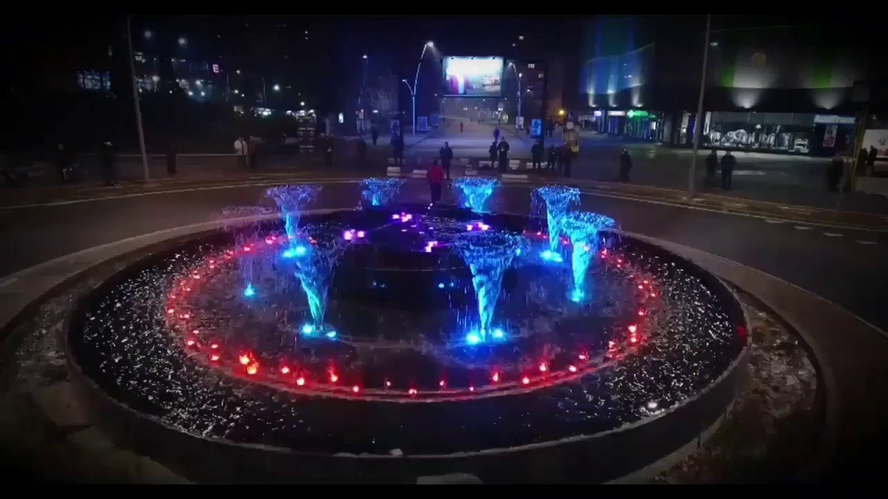 Oase air shooter oase air nozzle Zenica fontana BOSANKA YouTube