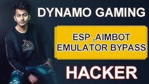 HYDRA DYNAMO HACKER EXPOSED ESP, MAGIC BULLET, EMULATOR BY PASS PUBG MOBILE HACKER ROST AFER