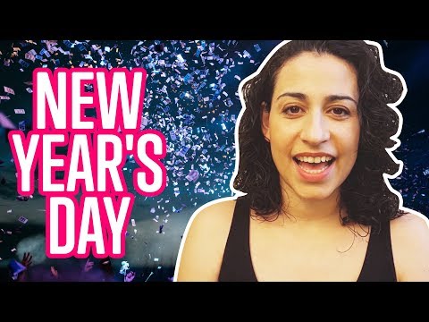 Video: How To Celebrate The New Year In Greece