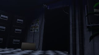 mall_office - Test FNaF Office