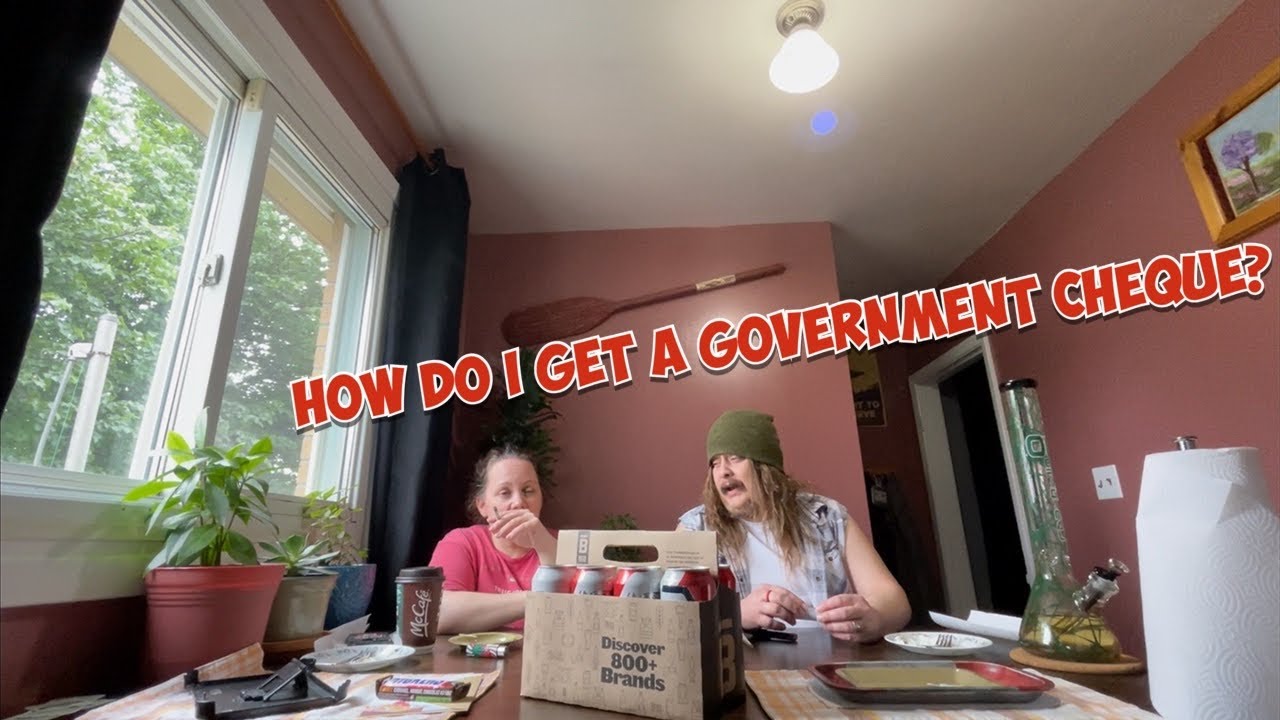 When You’re Collecting Government Cheques You Can Afford Fast Food All The Time!