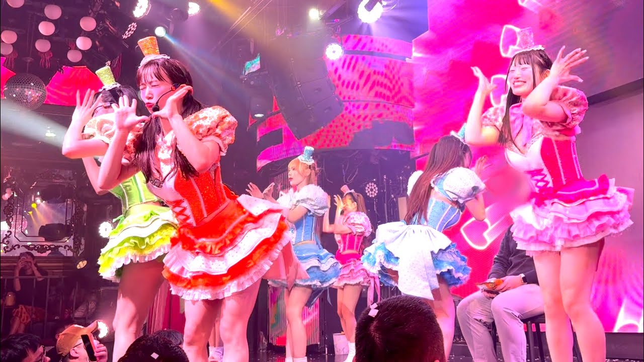 ROKUSAN ANGEL(旧バーレスク東京「好き好き大好き 」（かなみ）2026-3
