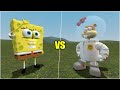SpongeBob vs Sandy | Garry&#39;s Mod