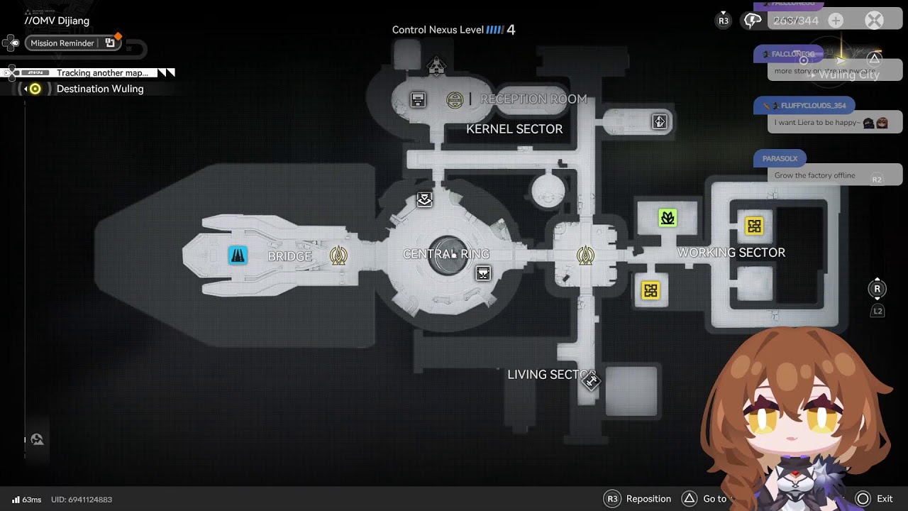 Arknights Endfield: Character Story Day