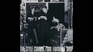 The Style Council - Shout To The Top (USA Remix) - 1985