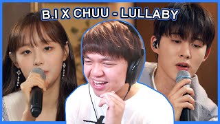 B.I X Chuu of LOONA - 자장가 (Lullaby) Reaction & Review [BEAUTIFUL COLLAB!]