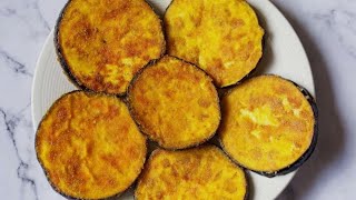 बैंगन भाजा बनाने की विधि || Baingan Bhaja Recipe || Begun Bhaja recipe || Brinjal Fry | @malakirasoi