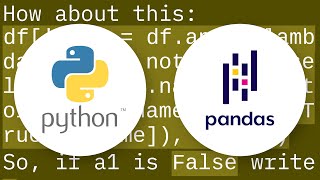 Whats the fastest way to loop through a DataFrame and count occurrences within the DataFrame whilst
