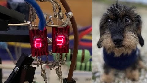 7 Segment Display Multiplexing