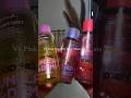 VS PINK POP JELLY BODY MISTS ✨ #smellgood #bodymist #bodycare