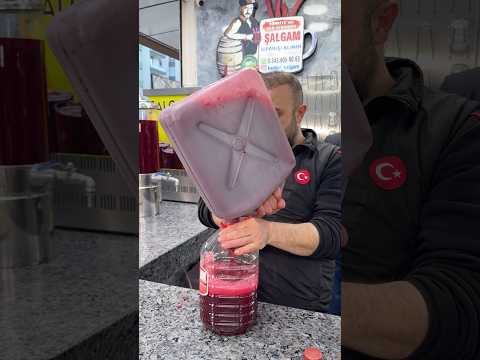 Adananın En Çok Şalgam Satan Mekanı! #reklam #food #youtube #shortsfeed #viral