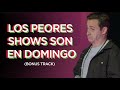 CIUDADANO MEXICANO -LOS PEORES SHOWS SON EN DOMINGO (BONUS TRACK)