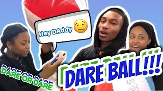 Dare Ball Public Daresgets Freaky