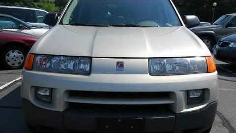 2002 Saturn Vue Bristol CT 06010