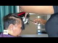 How to fix damaged hair|  thinning Hairline Traction alopecia