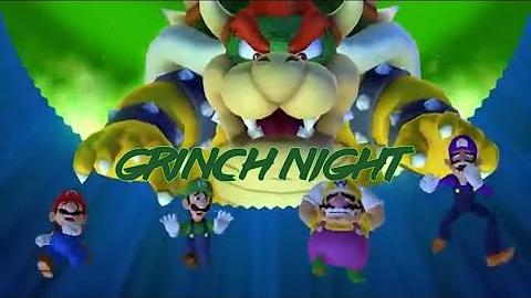 HMV: Grinch Night (Halloween Of Villans)