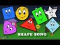 Shapes Song