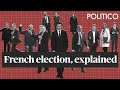 French election 3 ways emmanuel macron could lose  politico