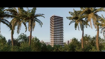 Architecture Visualization Showreel 2025 II Archviz II Blender