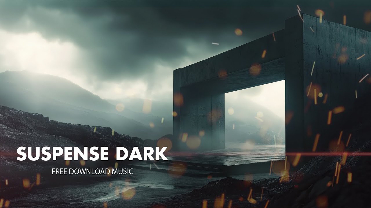 Suspense Dark Background | Mystery Crime Cinematic Royalty Free Download Music