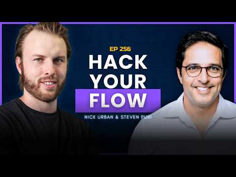 Your Brain Is Being Hijacked (Here’s How to Fix It) with Steven Puri