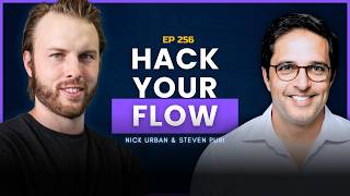 Your Brain Is Being Hijacked (Here’s How to Fix It) with Steven Puri