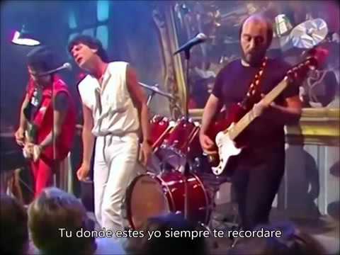 Nazareth - Where Are You Now (Sub. Español) 