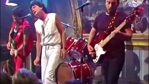 WHERE ARE YOU NOW  Nazareth  1983   Subtitulada En Español :")