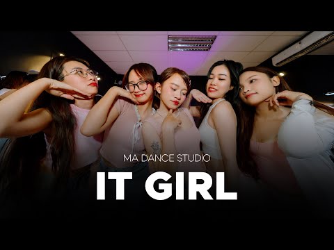 Aliyah's Interlude - IT GIRL | GIRLSTYLE | MA DANCE STUDIO