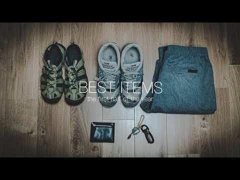 買って良かったモノ「服や財布や小物」など 2019年上半期