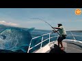 Batanes fishing battle sheg vs giant trevally talakitok or vated hookpro adventure