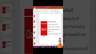 Static Rendering in Next JS - Part 2 | Dr. Vipin Classes