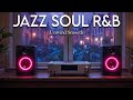Jazz & Soul R&B – All-Day Listening Journey with Smooth Sax & Guitar