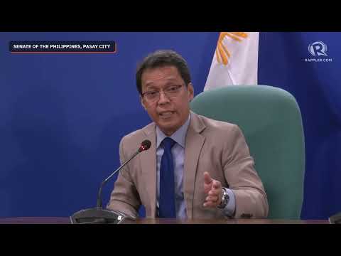 Lawmakers on Mans Carpio's 'collateral damage' quip: It's not personal, it's conjugal