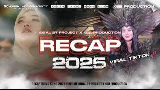 DJ RECAP 2025 • STYLE PARTY JEDAG JEDUG 2025 • VIRAL TIKTOK ‼️🤩