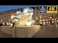 Paris Evening - I Walk from Concorde to Place Vendome and THIS is what I found !