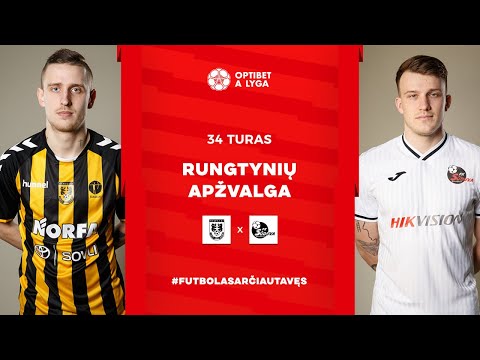 Siauliai Suduva Goals And Highlights