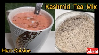 Instant Kashmiri Chai Powder | Winter Special Kashmiri Tea Mix