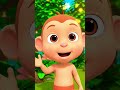 Chintu Monkey aur Chhota Bheem 🐵👶 | Moral Story | Kids Cartoon Hindi