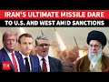 Iran Teases ICBM Missile Capable Of Hitting DC, Western Capitals In Defiance Of E3 Sanctions?