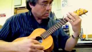 He Aloha No O Honolulu / Maui Chimes Medley-Ukulele Solo