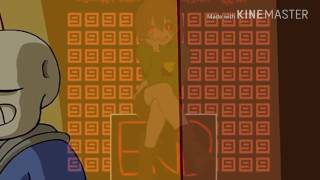 UNDERTALE AMV-ON MY OWN