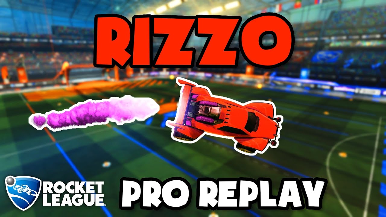 Ray Rizzo Pro Gamer Rizzo Twitter Rocket League | Rizzo is leaving G2 Esports, two months ...