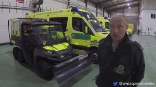 WMAS HART Adverse Weather Capability