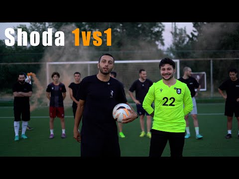 Shoda 1vs1 x @NRABAN FINAL - დაგლიჯეს🔥 გამარჯვებულების შეჯიბრი❗️