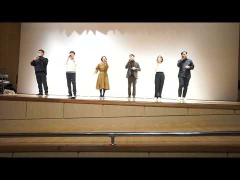 아카펠라팀 이솝(ISOB) - Java Jive (자바자이브)