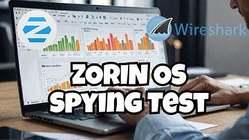 Is Zorin OS now Spying on You? I Put it to the Test