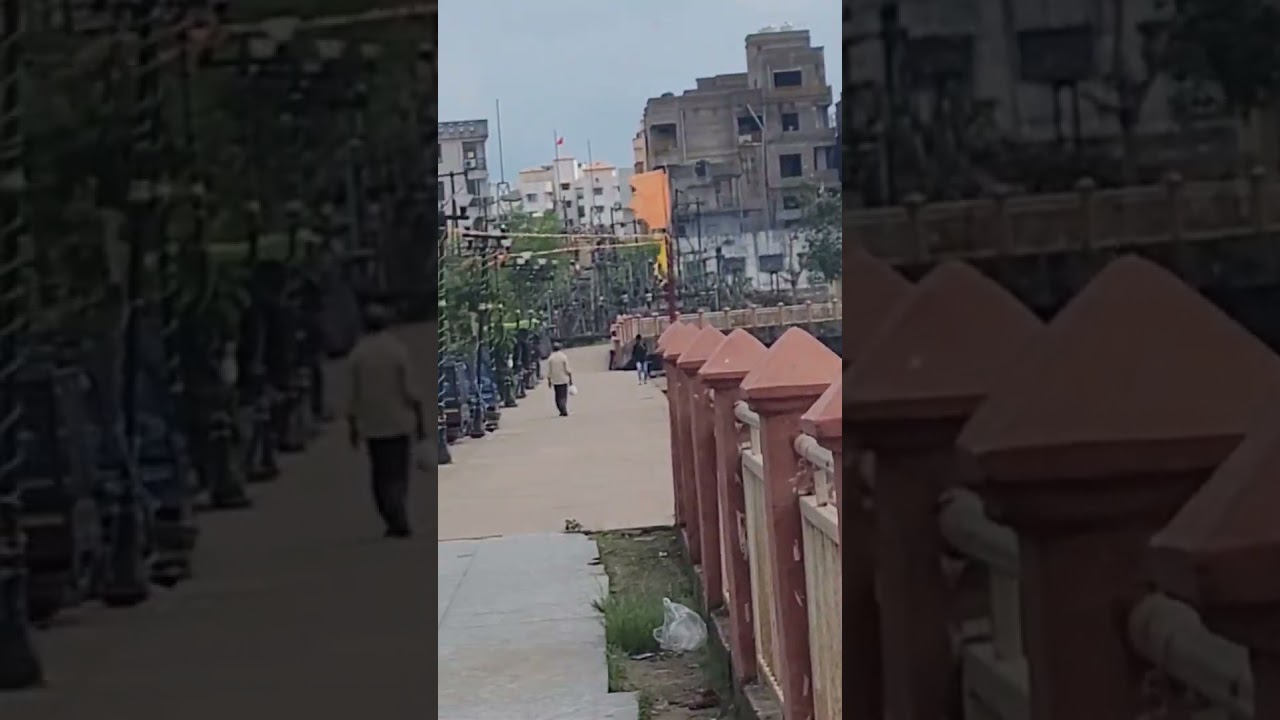 Beautiful Ranchi lake👌