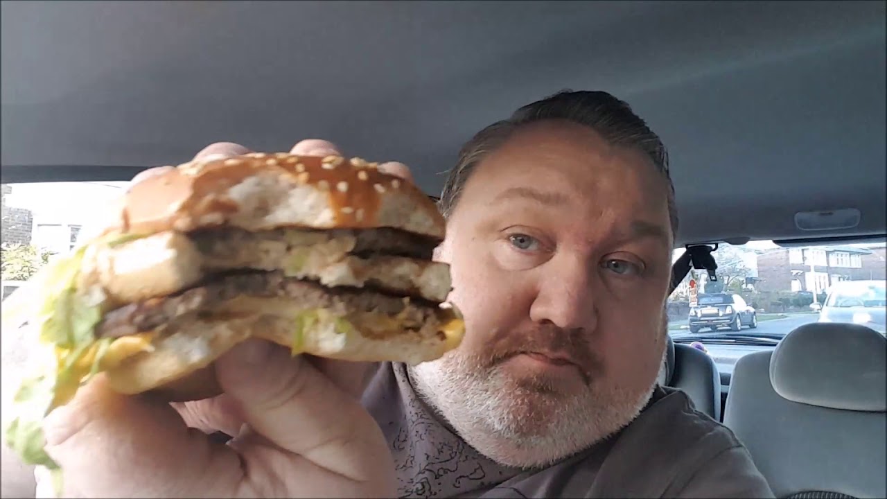 THE GRAND BIG MAC
