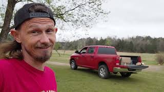 Famous SNEAK PEEK OF UP COMING PROJECT | vlog, couple, life, tiny house, homesteading, off-grid | Profile